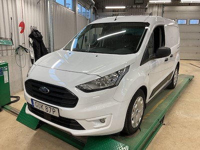 Ford Transit connect 220 Ecoblue 100 Aut Drag Backkamera