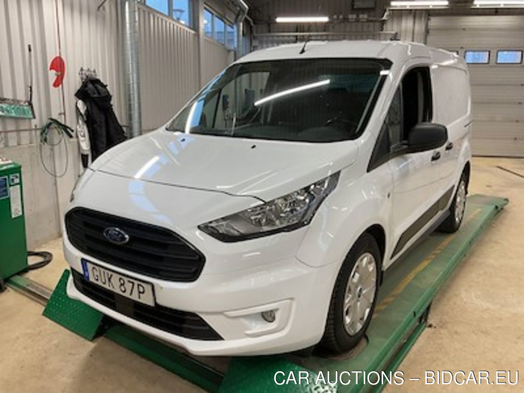 Ford Transit connect 220 Ecoblue 100 Aut Drag Backkamera