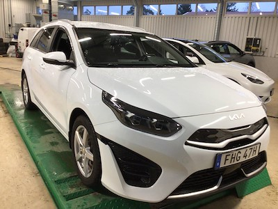 Kia Ceed SW plug IN hybrid Advance Plus