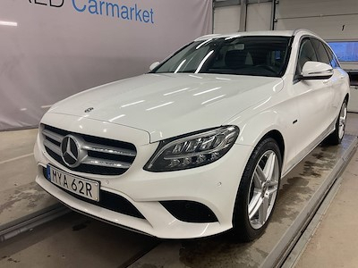 Mercedes-Benz C 300 DE rwd Avantgarde, Nav, B-Kamera, Drag, Auto