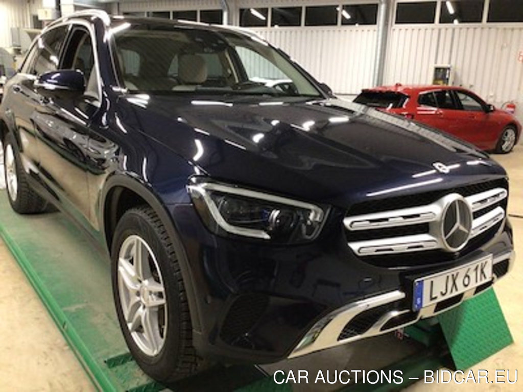 Mercedes-Benz Glc-class 300 DE 4matic Drag Pano Skinn Burmester