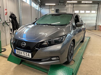 Nissan LEAF N-Connecta 39 kWh Fwd