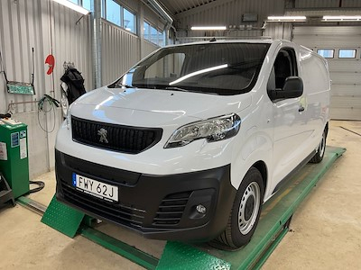 Peugeot E-expert 75 kwh Backkamera Auto FWD