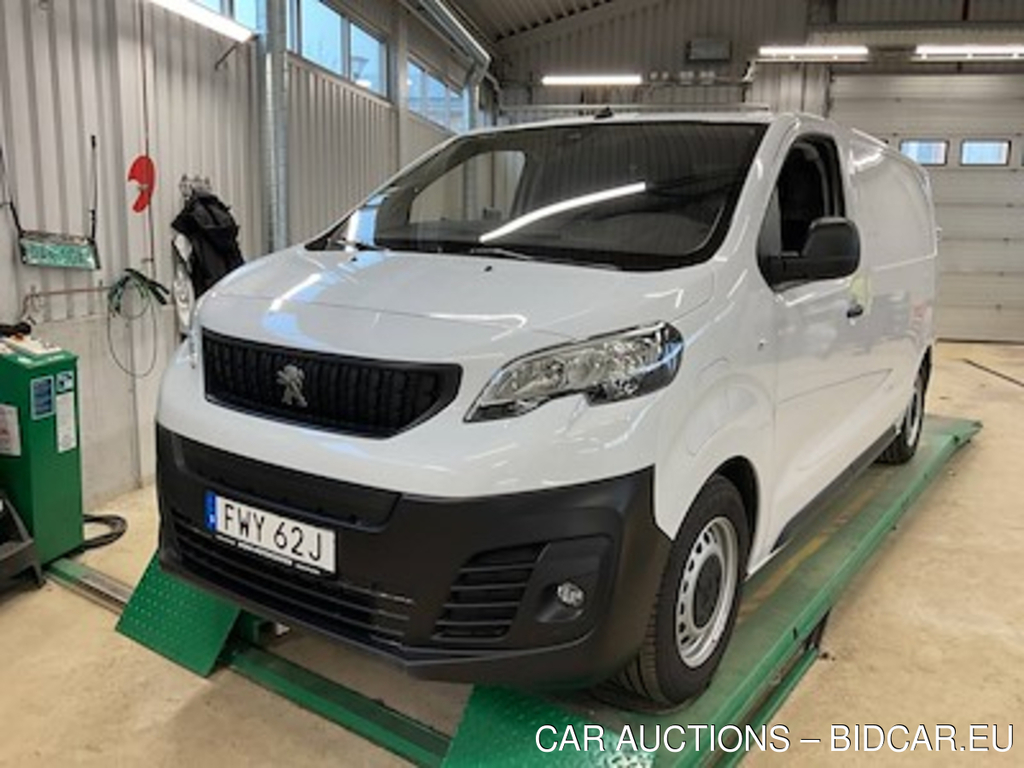 Peugeot E-expert 75 kwh Backkamera Auto FWD