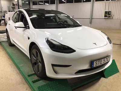 Tesla Model 3 standard range plus rwd Skinn, Pano, P-Varmare