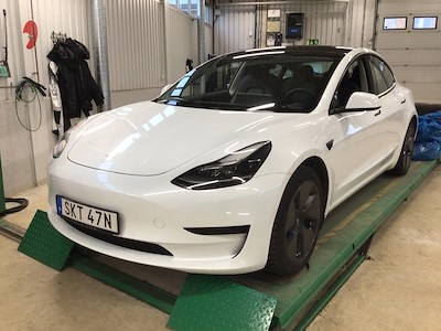 Tesla Model 3 standard range plus rwd Skinn, P-Varmare, Pano