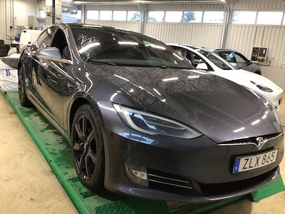 Tesla Model S 100d 423hk Pano Skinn