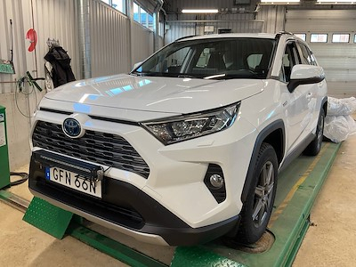 Toyota Rav4 2.5 hybrid Awd-I Active Backkamera (Bensin)