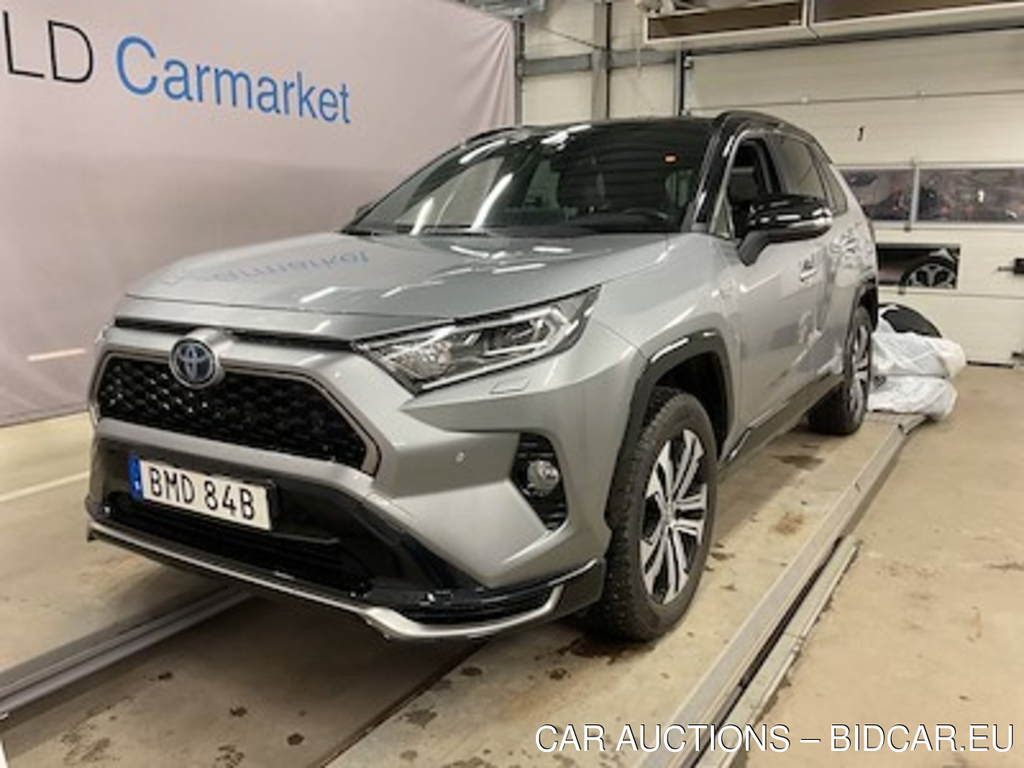 Toyota Rav4 2.5 plug-in hybrid Awd-I Style Auto