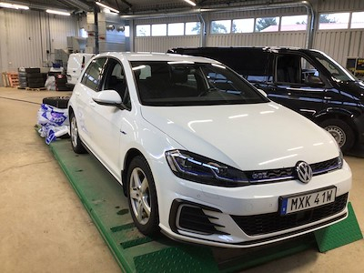 Volkswagen Golf GTE Plug-In Dsg Varmare Cockpit