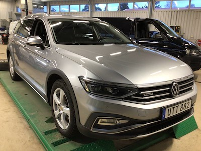 Volkswagen Passat Alltrack Tdi 200 Dsg 4m Gt Drag Varmare Cockpit