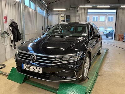 Volkswagen Passat GTE SC Executive Navi FWD