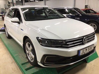 Volkswagen Passat GTE SC Navi