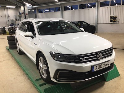 Volkswagen Passat gte SC !INSPECTION FAILED! Drag Backkamera