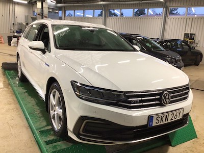 Volkswagen Passat gte SC Drag Backkamera