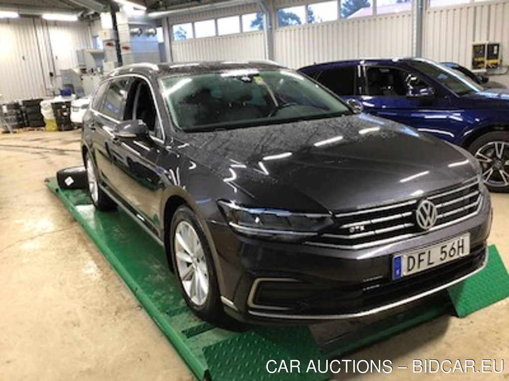 Volkswagen Passat gte SC Drag Navi Backkamera