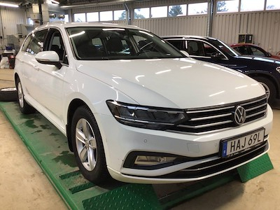 Volkswagen Passat tdi 150 dsg SC Drag Varmare Skinn