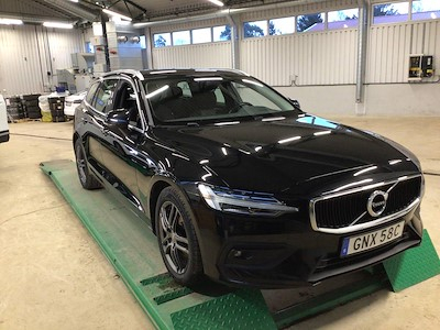 Volvo V60 B4 D Momentum Advanced Aut Navi