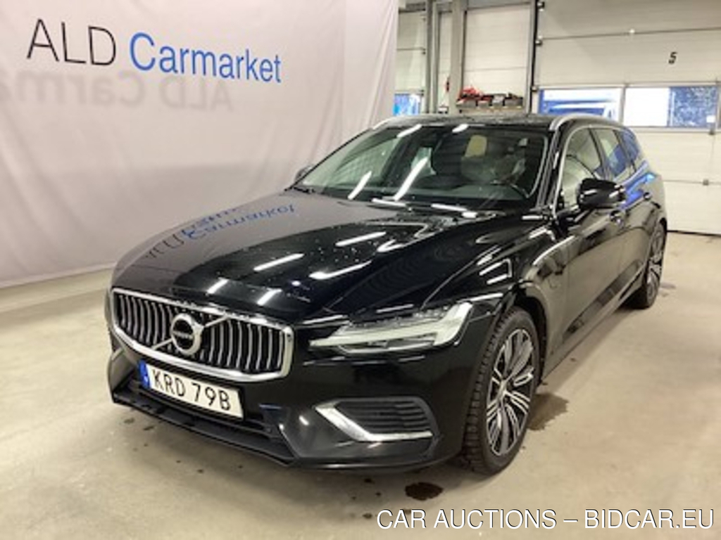 Volvo V60 T6 awd Inscription Expression Voc DragI