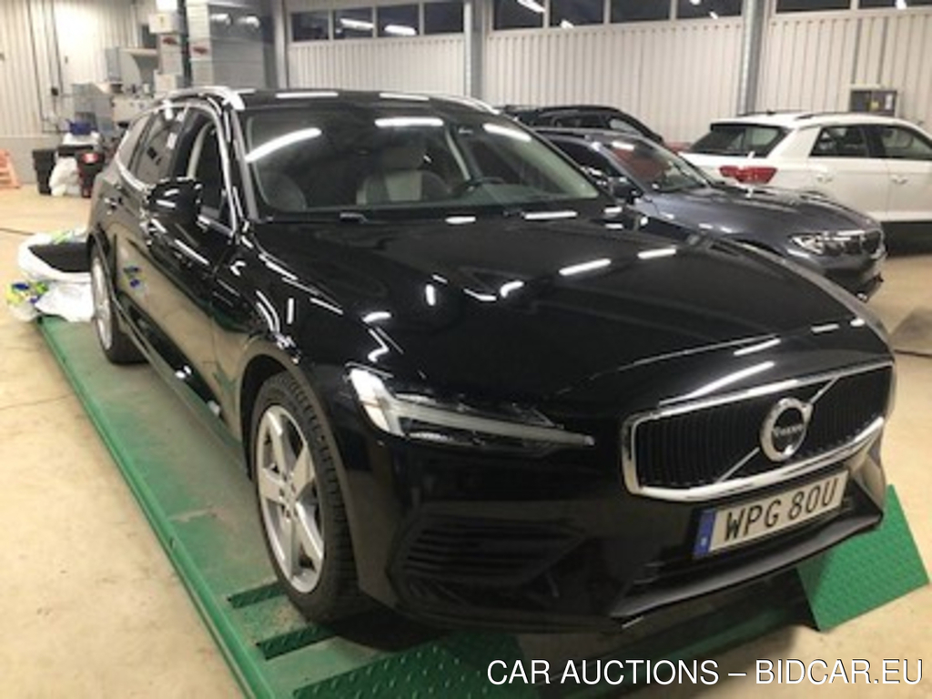 Volvo V60 T6 awd Momentum Advanced Edition Voc Drag