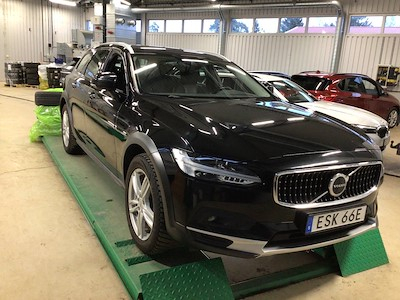 Volvo V90 cross country B4 Awd Advanced Voc Drag Backkamera