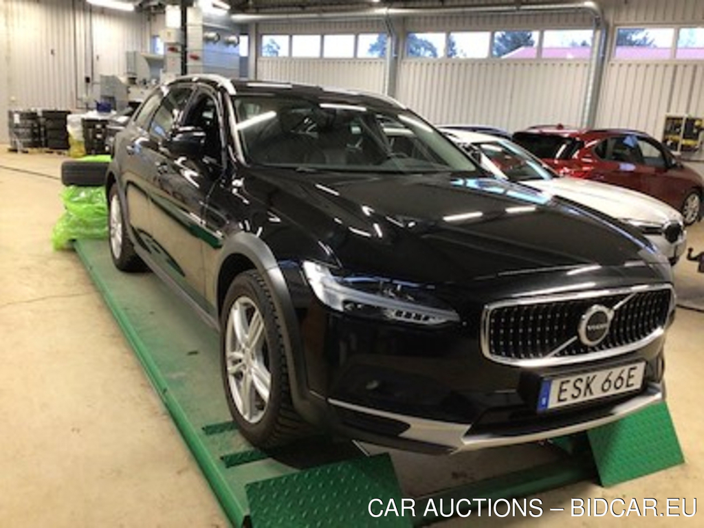 Volvo V90 cross country B4 Awd Advanced Voc Drag Backkamera
