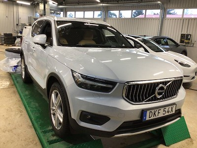 Volvo Xc40 T5 recharge Inscription Voc Backkamera