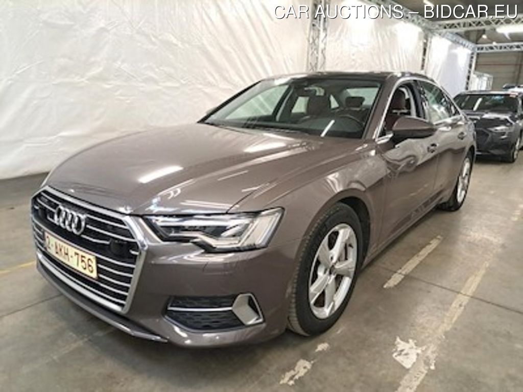 Audi A6 2.0 50 TFSI E QUATTRO S TRONIC SPORT Platinum assistance Tour