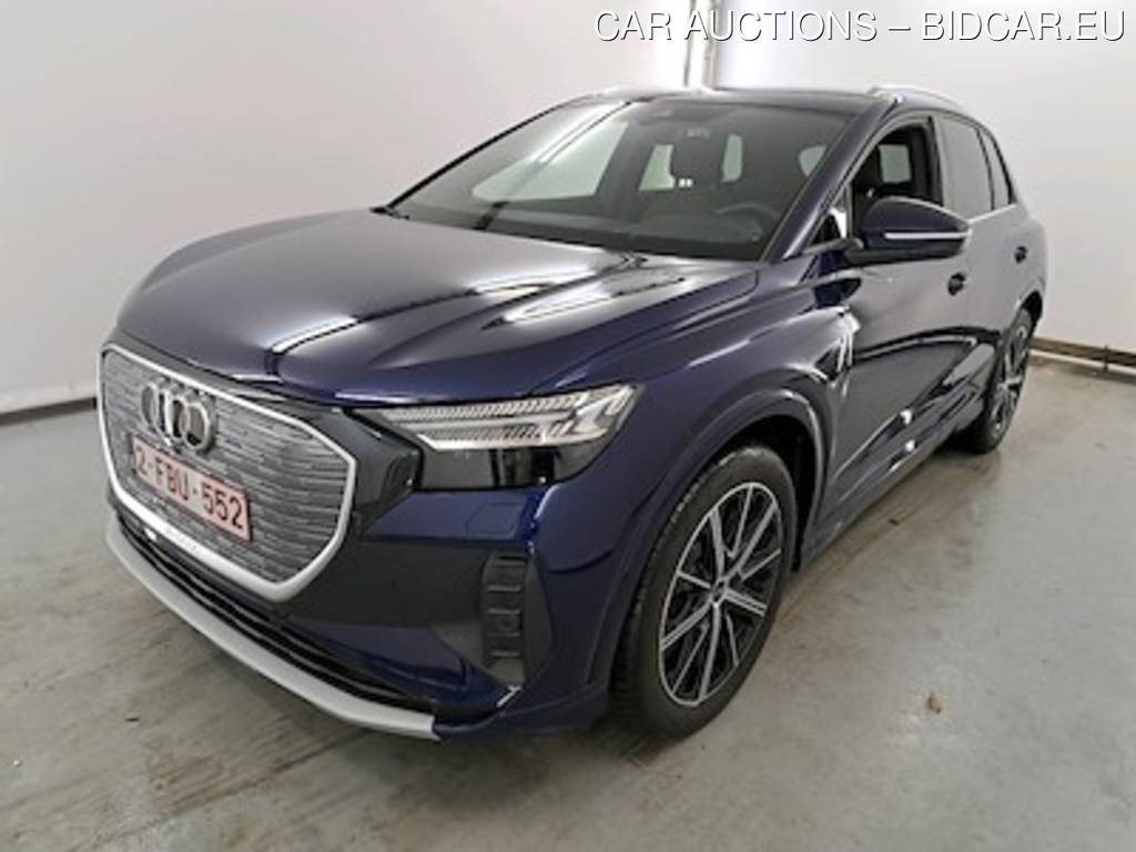 Audi Q4 e-tron BEV 82KWH 40 ADVANCED AUTO Storage Comfort Plus Assistance Tour Plus