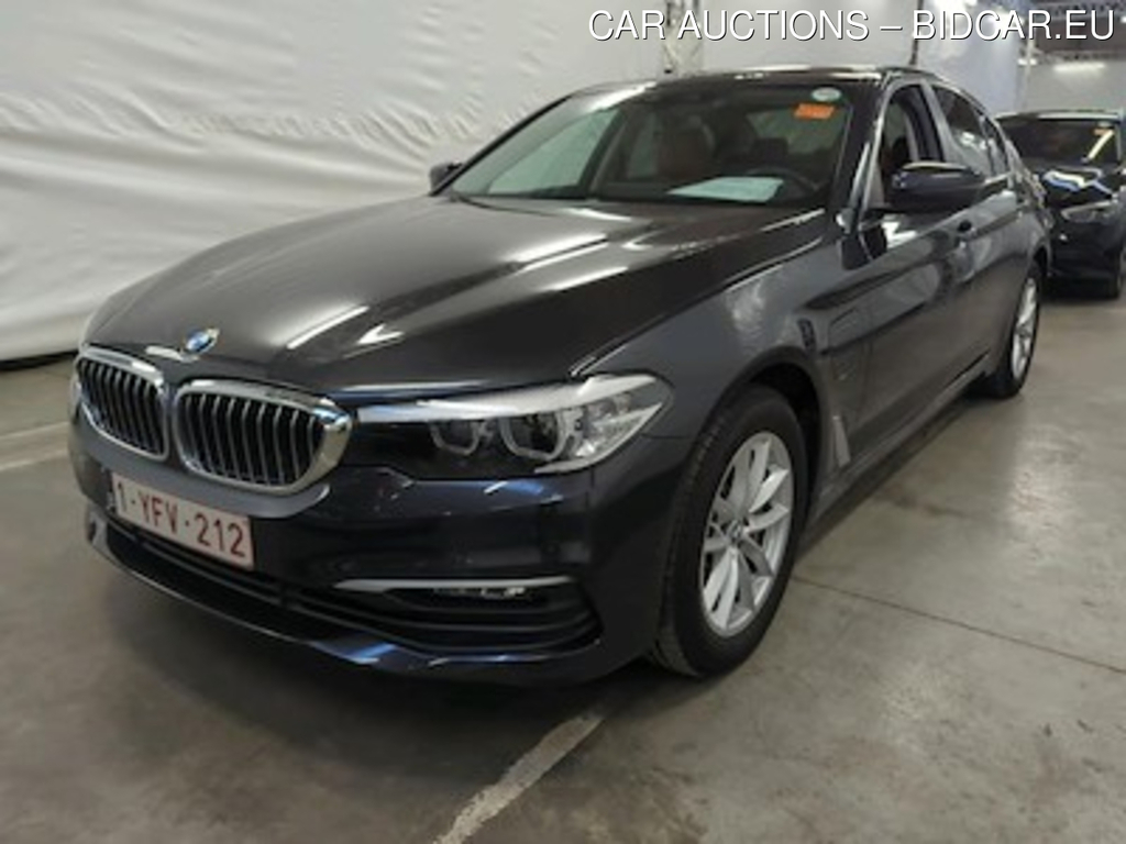 BMW 5 - 2017 530eA PHEV Performance OPF