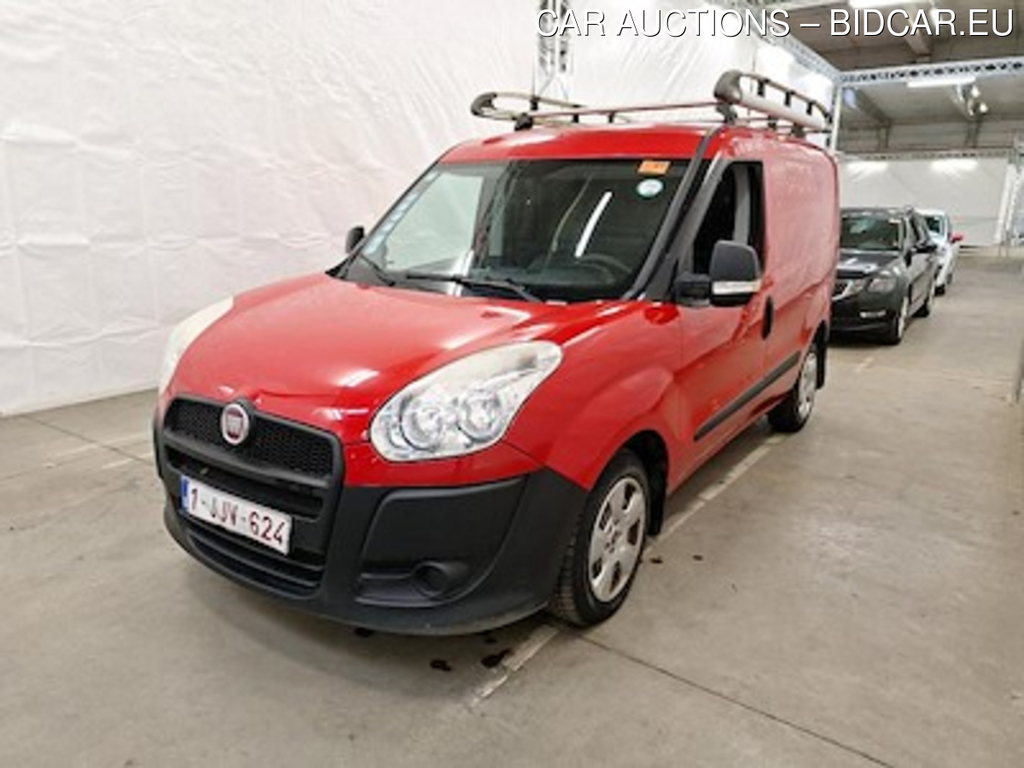 Fiat Doblo 1.3 Multijet Base