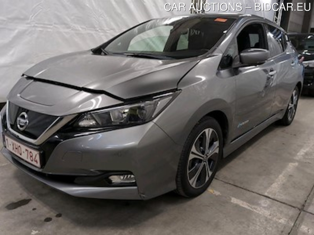 Nissan Leaf - 2018 40 kWh N-Connecta (EU6.2)