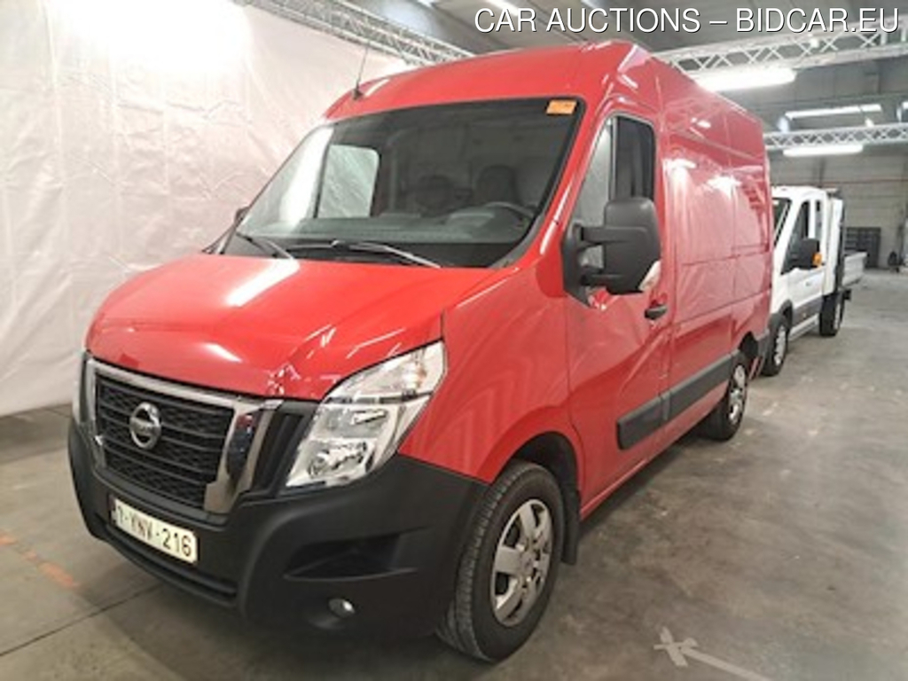 Nissan Nv400 3300 fourgon swb mhr dsl 2.3 dCi L1H2 Optima S-S