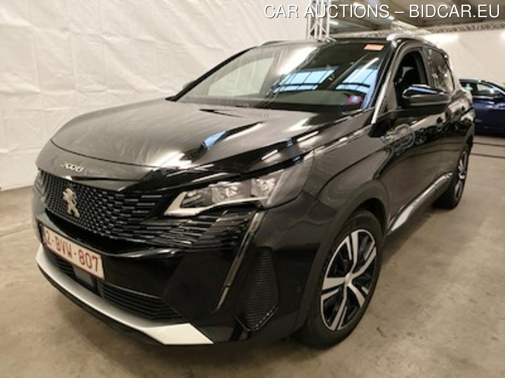 Peugeot 3008 1.6 PHEV 225 E-AUTO8 GT Visiopark 2 Electric &amp; Massage