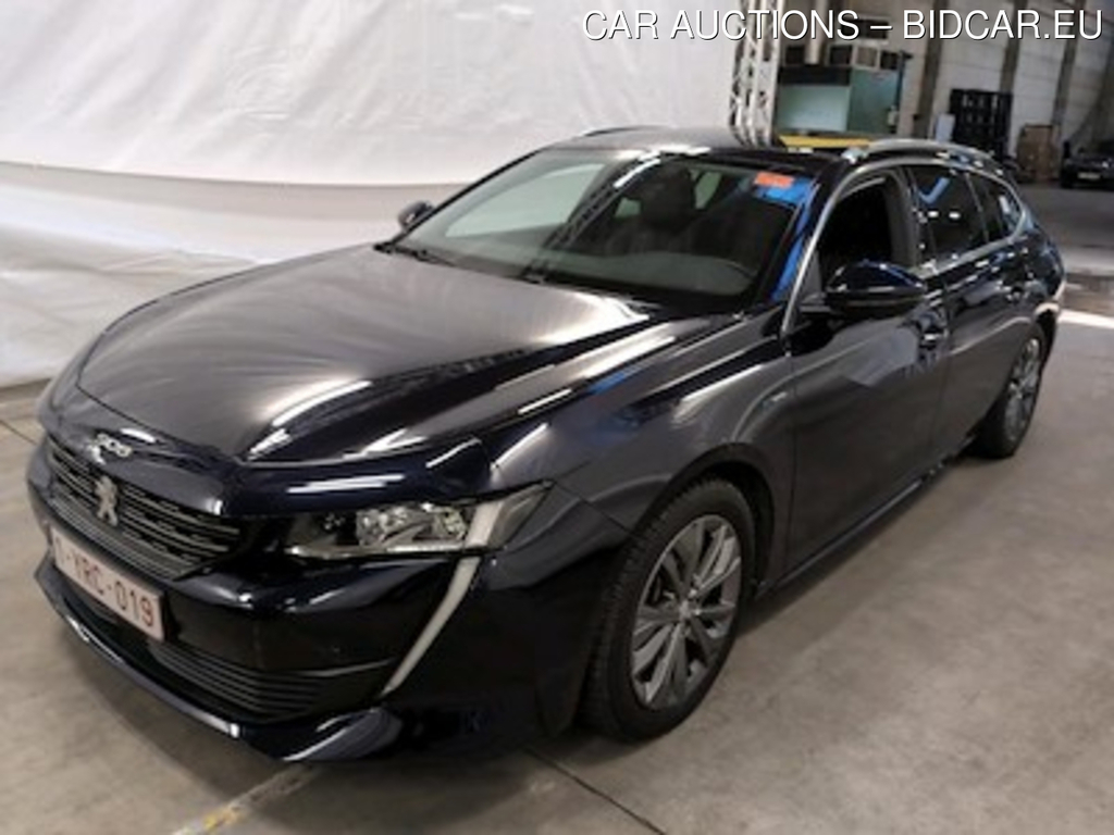 Peugeot 508 SW - 2018 1.6 PHEV Allure (EU6.3)