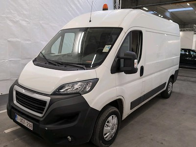 Peugeot Boxer 335 fourgon mwb HR dsl 2.0 BlueHDi L2H2 Premium Pack S&S