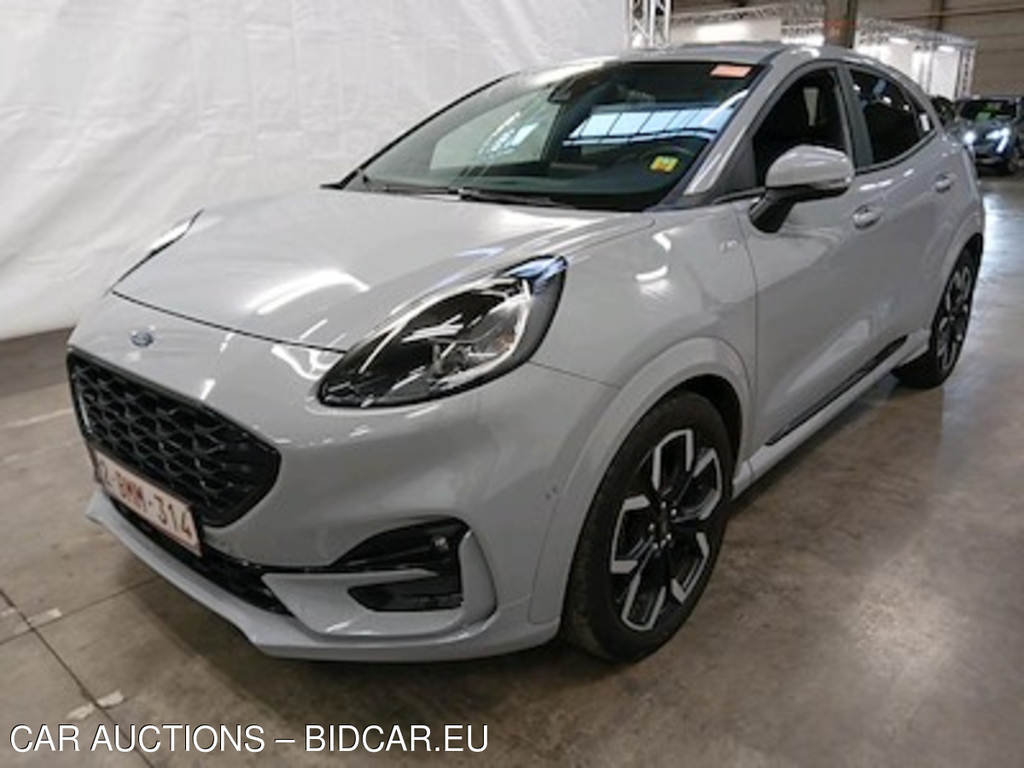 Ford PUMA 1.0 ECOBOOST MHEV 92KW ST-LINE X Hiver