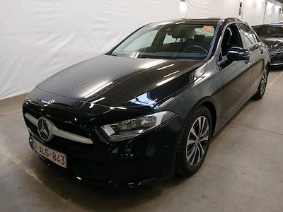 Mercedes-Benz A-Klasse 2.0 A 180 D BUSINESS SOLUTION DCT