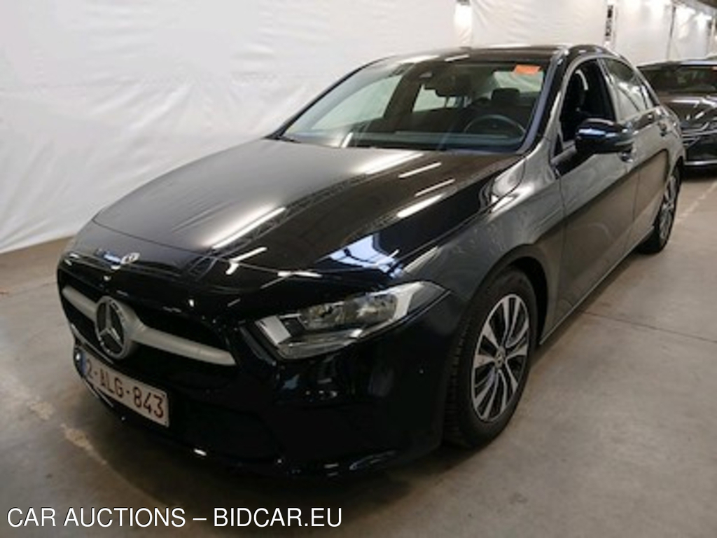 Mercedes-Benz A-Klasse 2.0 A 180 D BUSINESS SOLUTION DCT