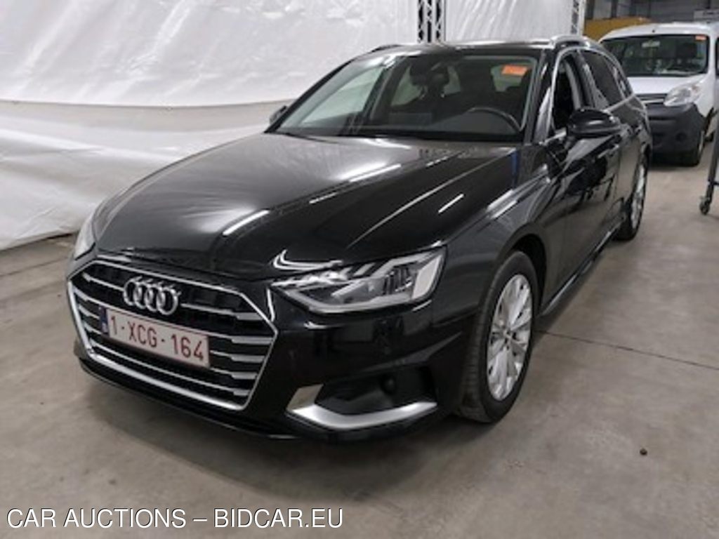 Audi A4 avant diesel - 2020 35 TDi Business Edition Advanced S tr. Module assistance Ville Busin.Plus