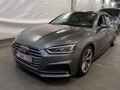 Audi A5 sportback - 2017 35 TFSI S tronic (EU6d-TEMP) business plus sport technology