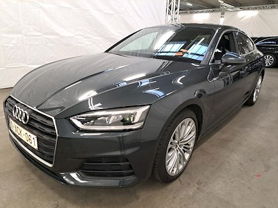 Audi A5 sportback - 2017 40 TFSI g-tron Bus.Edit. S tr. (EU6d-T.) Busin.Plus Module assistance Ville