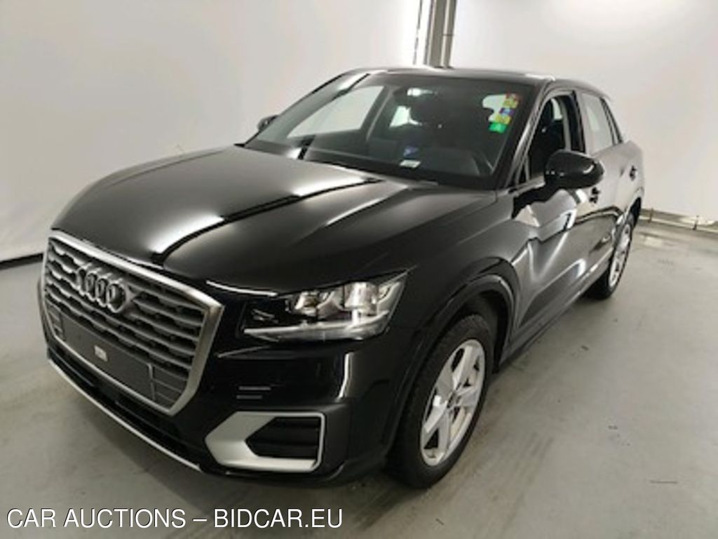 Audi Q2 35 TFSI Sport S tronic (EU6d-TEMP) Business