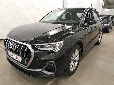 Audi Q3 2.0 35 TDI S TRONIC S LINE BUSINESS EDIT Platinum