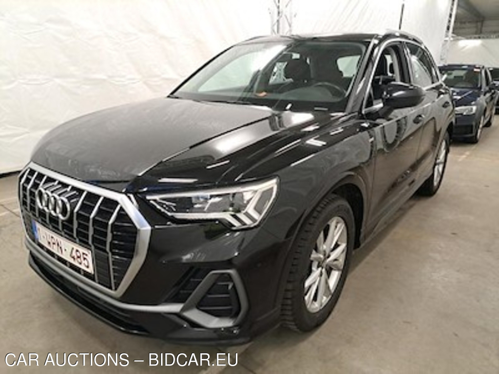 Audi Q3 2.0 35 TDI S TRONIC S LINE BUSINESS EDIT Platinum