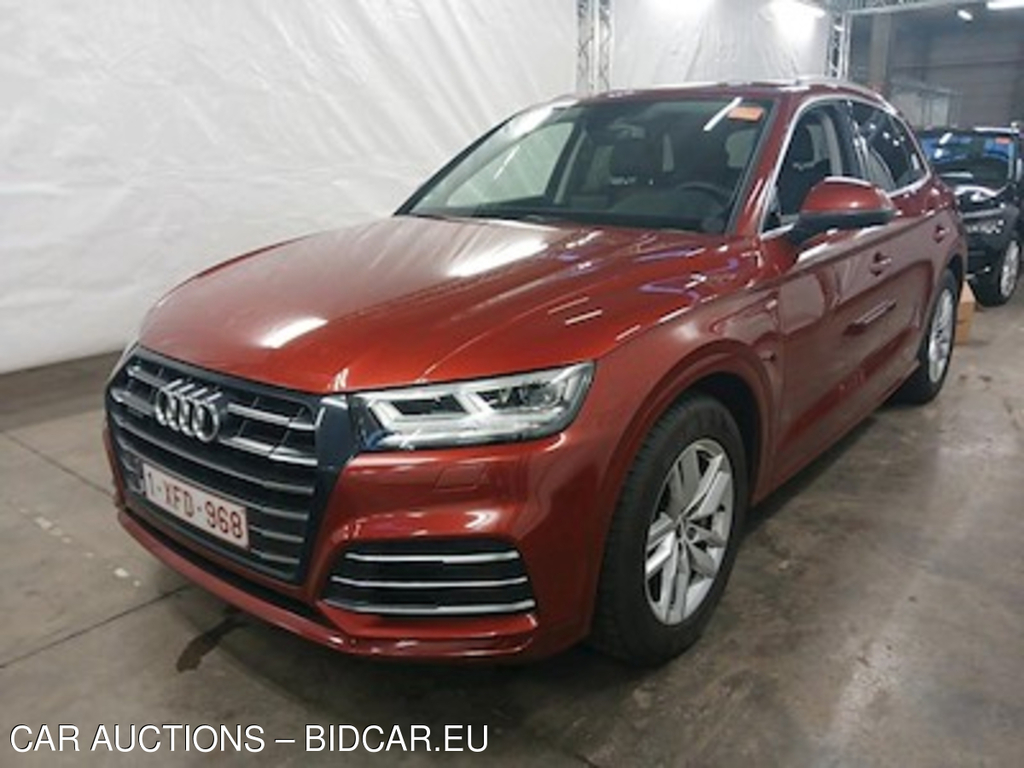 Audi Q5 - 2017 55 TFSi e PHEV Q Sport S tronic Business