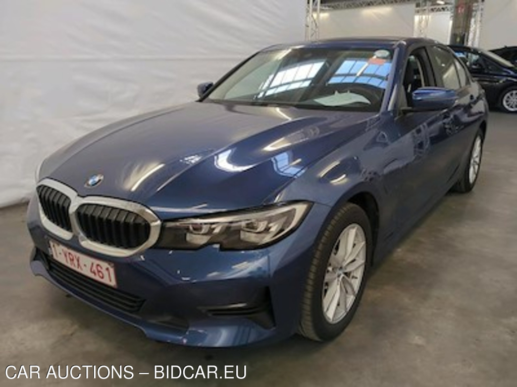 BMW 3 - 2019 330eA PHEV Business Plus