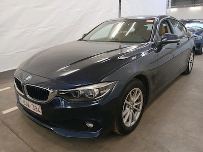 BMW 4 gran coupe diesel - 2017 418 d AdBlue (EU6c)