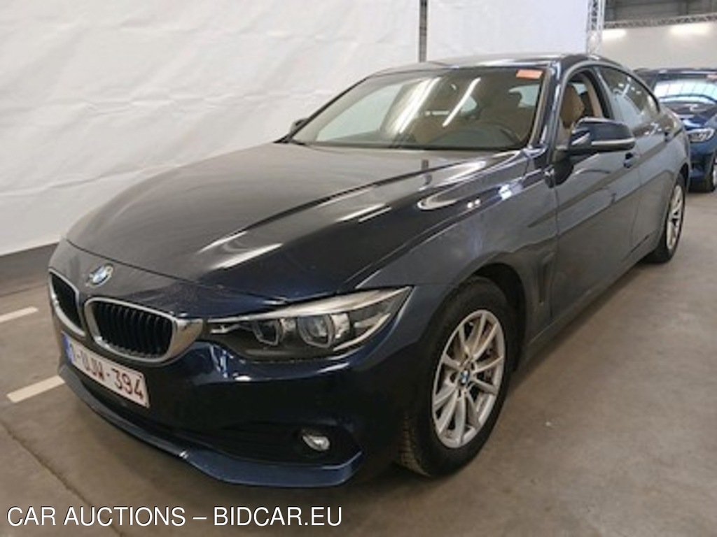 BMW 4 gran coupe diesel - 2017 418 d AdBlue (EU6c)