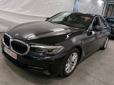 BMW 5 series berline 2.0 518D 100KW AUTO Parking Assistant Business